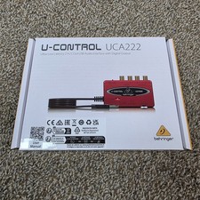 Behringer U-CONTROL UCA222