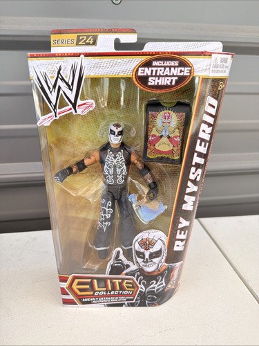 Wwe elite series modellino - elite,