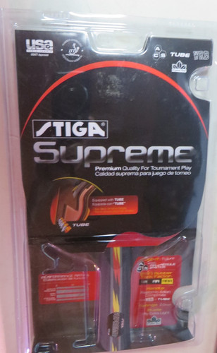 Stiga supreme racchetta - racchetta, da