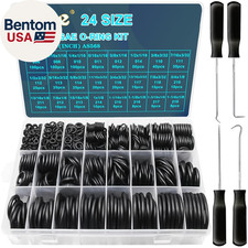 788 Pcs SAE Rubber O Ring