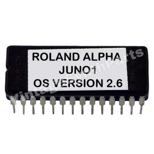 Roland alpha juno - , latest
