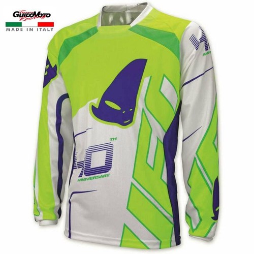Maglia cross ufo 40th - maglia,