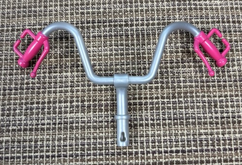 Bicicletta barbie mattel - bicicletta, 2016