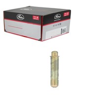 Cinghia dentata ammortizzatore vibrazioni Gates adatta per CITROEN JUMPER FIAT 131 132