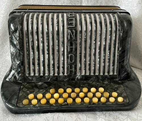 Fisarmonica hohner club - hohner,