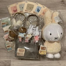 Miffy e Boris Set Completo