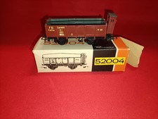 Modellino - Rivarossi - 52004 Carro Merci - Trenino H0 Scatola