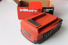 Hilti B22 2.6 22V batteria