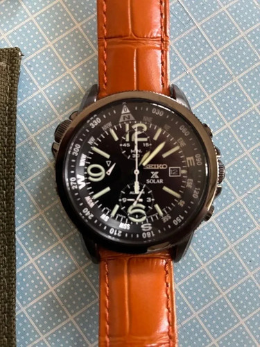 Orologio seiko prospex - seiko, solar