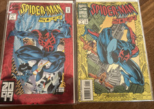 Spider-Man 2099 1 VF (1992
