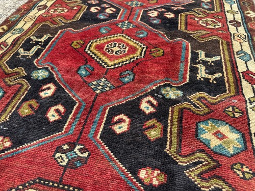 Tappeto runner 3x9 vintage - 3x9,