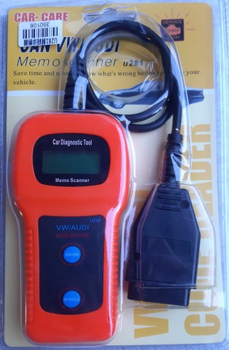 Scanner diagnosi obd2 - diagnosi,