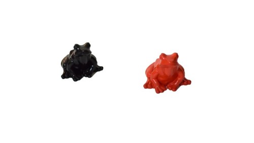 Ottmar hörl coppia - coppia, frog
