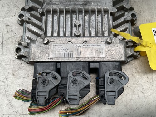 Centralina motore ecu - centralina,