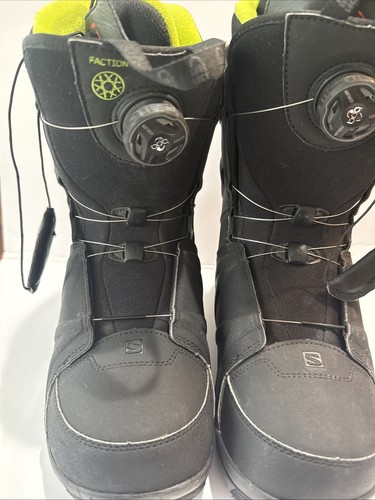 Stivali snowboard uomo - da,