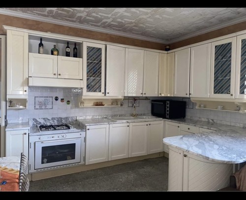 Cucina componibile fiamberti - cucina,