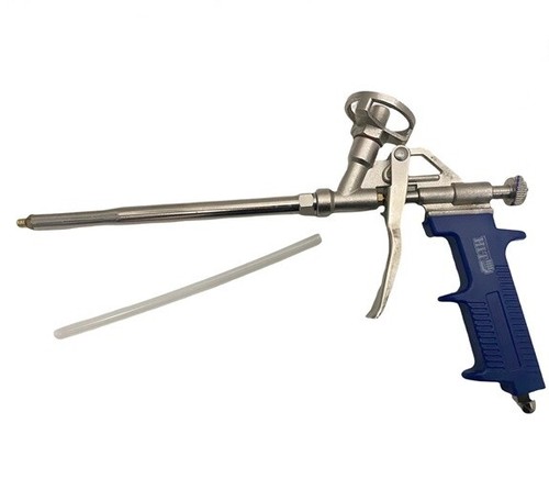 Pistola per bombola schiuma - pistola,