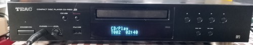 Lettore teac f650 usb - lettore,