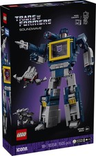 Transformers SoundWave 10358