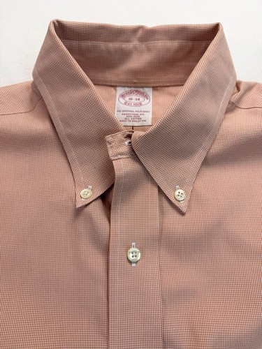 Camicia elegante uomo brooks - camicia,
