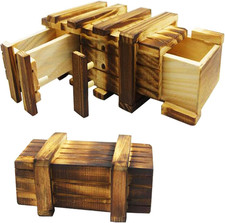 Scatola Segreta, 2PCS Scatola