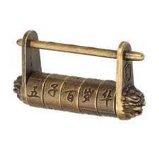 Lucchetto Password