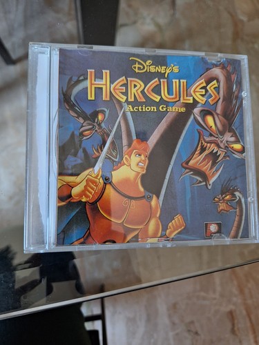 Disney hercules playstation - playstation, 1