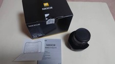 Nikon Nikkor Z obiettivo 24-70