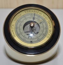 Barometro Huger aneroide