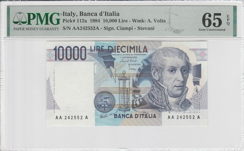 Italia 10000 lire - 10000,