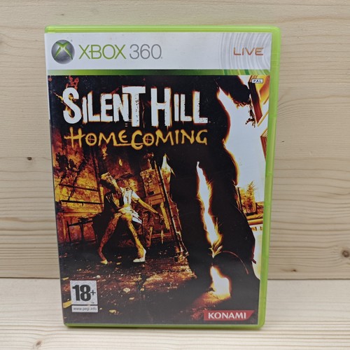 Silent hill homecoming per - homecoming,