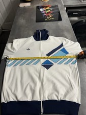 Giacca Vintage Adidas Ventex