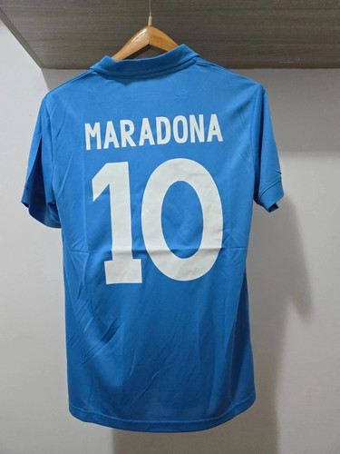 Maglia maradona napoli - maglia,