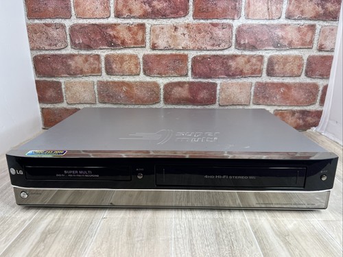Super multi dvd recorder - lg,
