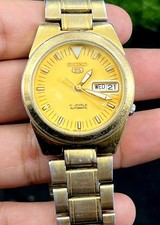 Orologio Uomo Vintage Di Seiko