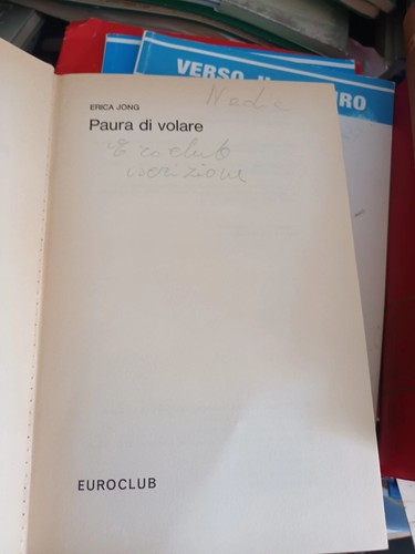 Paura volare - paura,