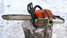 STIHL 028 AV Wood Boss