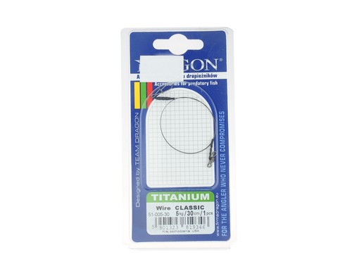 Dragon titanium wire classic - dragon, 9