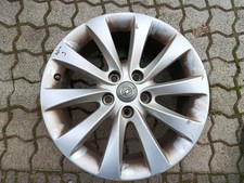 1 cerchio in alluminio