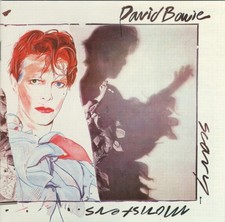 DAVID BOWIE Scary Monsters