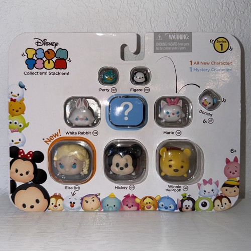 Disney tsum 9pz serie - disney,