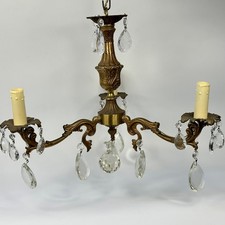 Antico lampadario francese 3