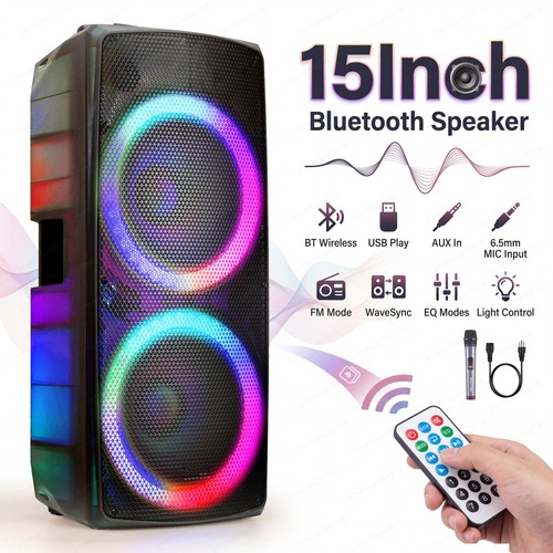 Altoparlante bluetooth doppio - bluetooth,