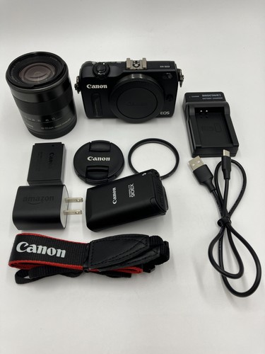 Canon eos 18 - eos, m2