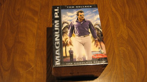 Magnum the complete series - the,