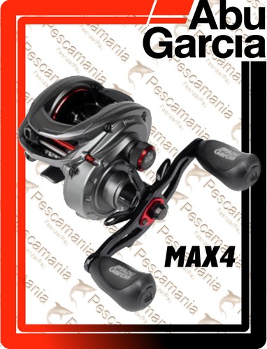 Abu garcia max - garcia,
