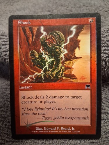 Magic the gathering - magic:,