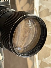 Cinepresa super 8 Elmo Super