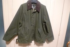 BARBOUR - A210 TRANSPORT  WAX