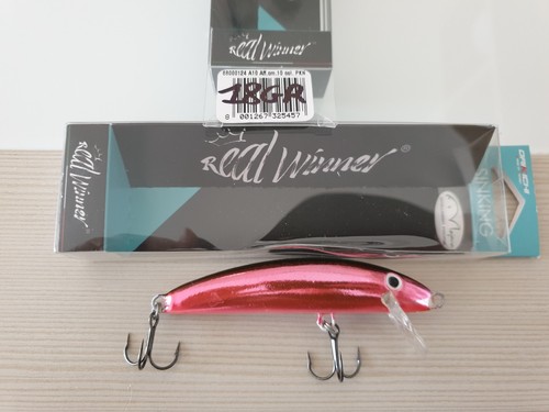 Real winner sinking 10cm 18gr - 10cm,
